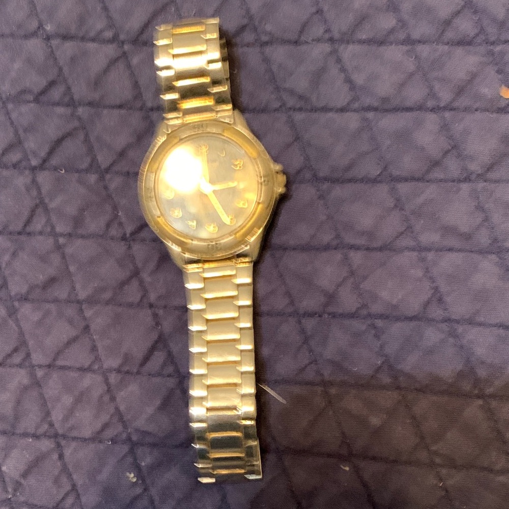 McGregor Gold Men's Watch